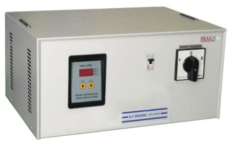 3 kva servo stabilizer.